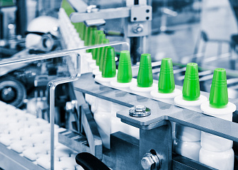 Сборщик продукции в аэрозольной упаковке