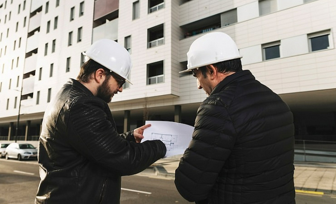 Эксплуатация объектов ЖКХ